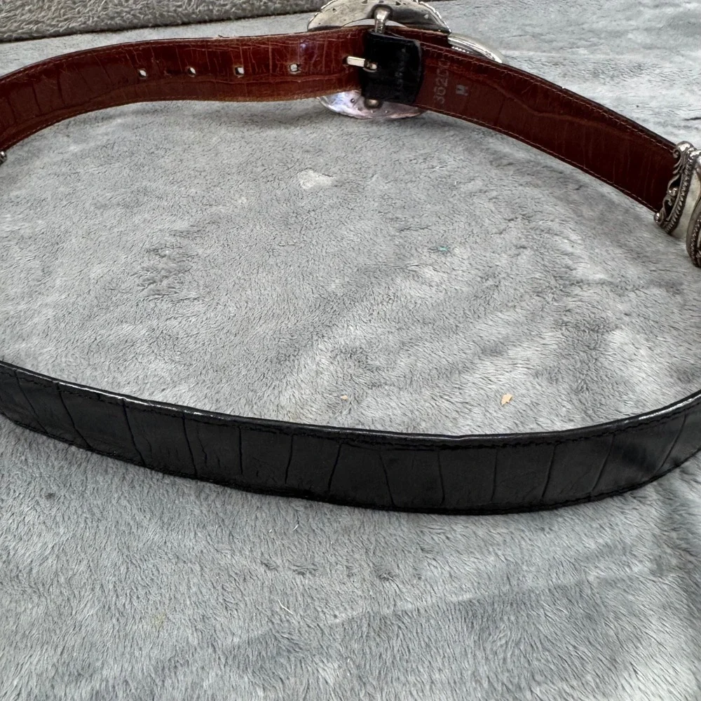 N/A reversible leather